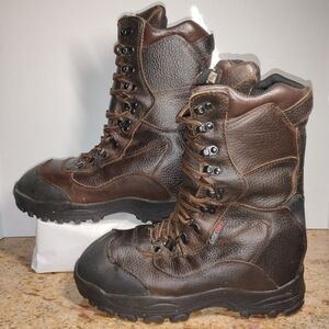 Guide Gear 2000 Gram Sentinel 2 Thinsulate Outdoor Hunting Hiking Mens Boots 8